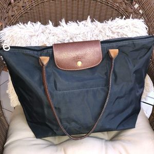 Large Longchamp Le Pliage Tote